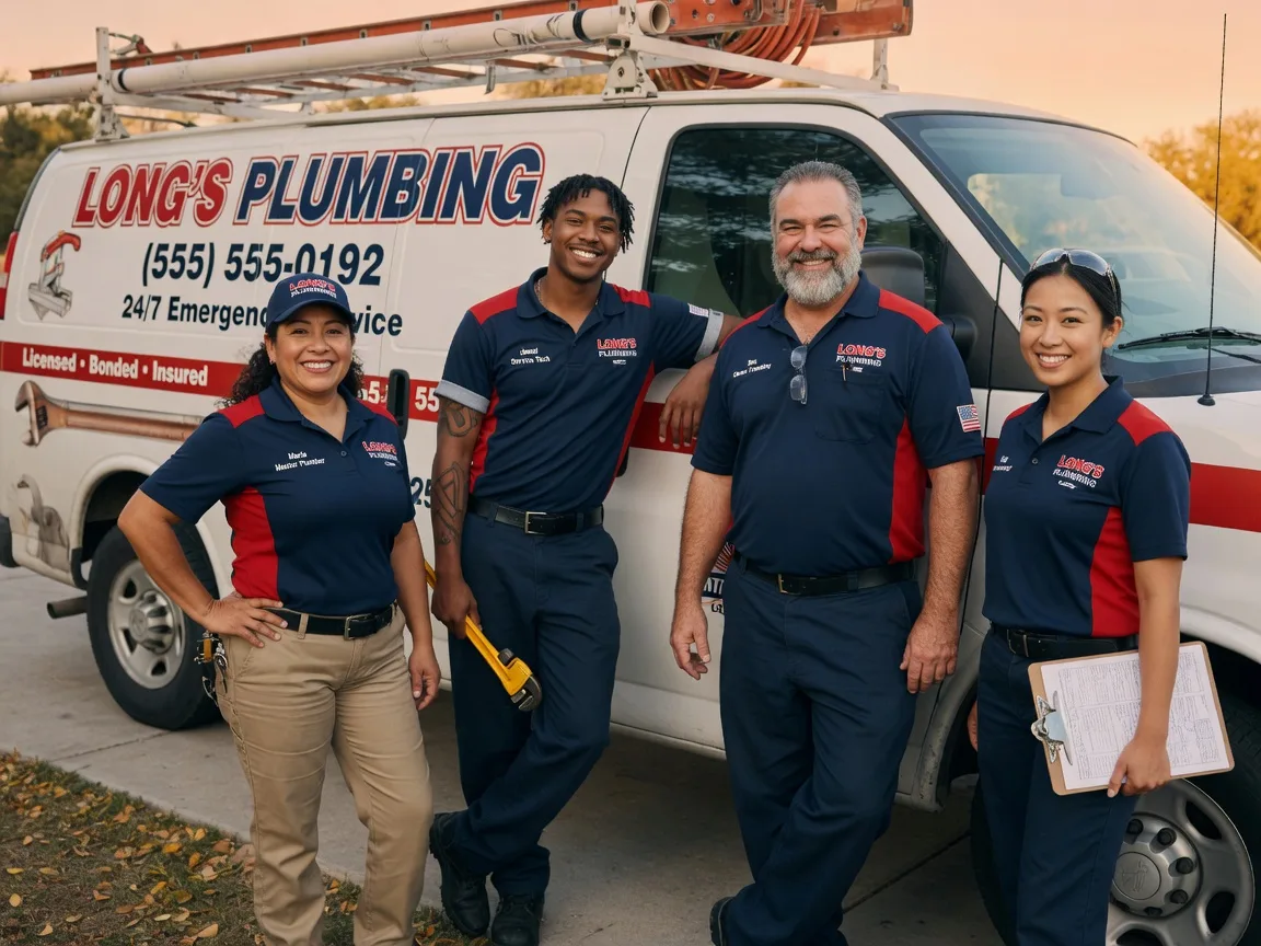 Leak Detection company in Barstow, IL